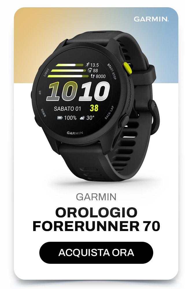 Forerunner 70