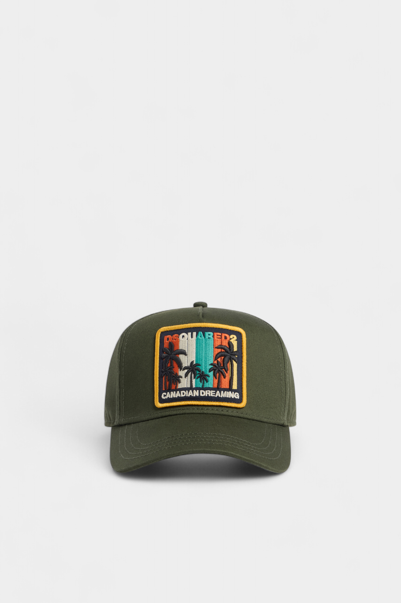 Summer Vintage Patch Baseball Cap