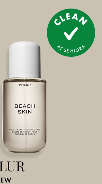 PHLUR Beach Skin Body & Hair Fragrance Mist