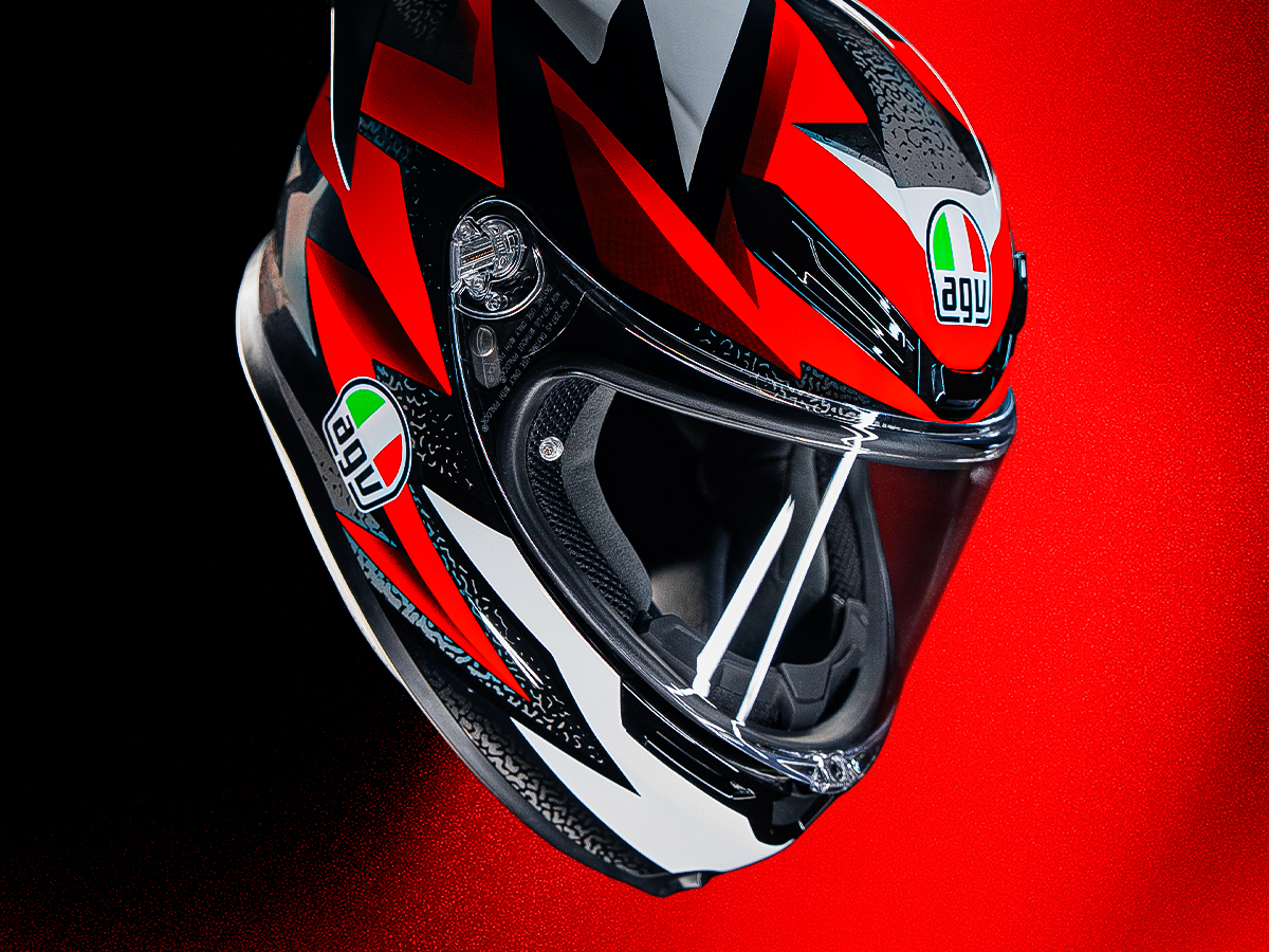 AGV K6 S