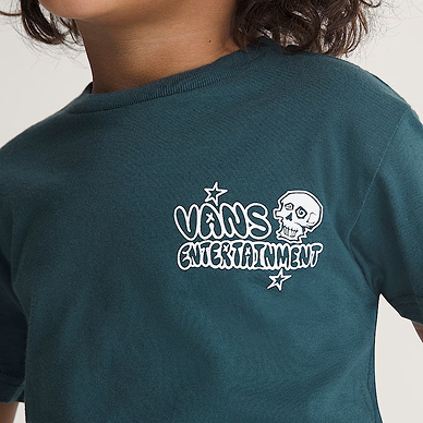 Little Kids Vans Entertainment T-Shirt