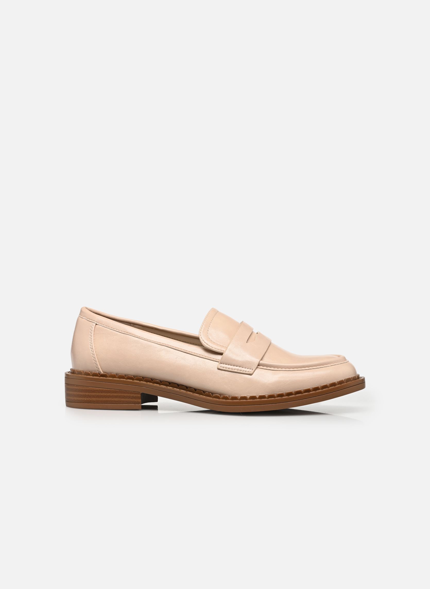 MADE BY Mocassini Mocassino THIBAIGE donna beige