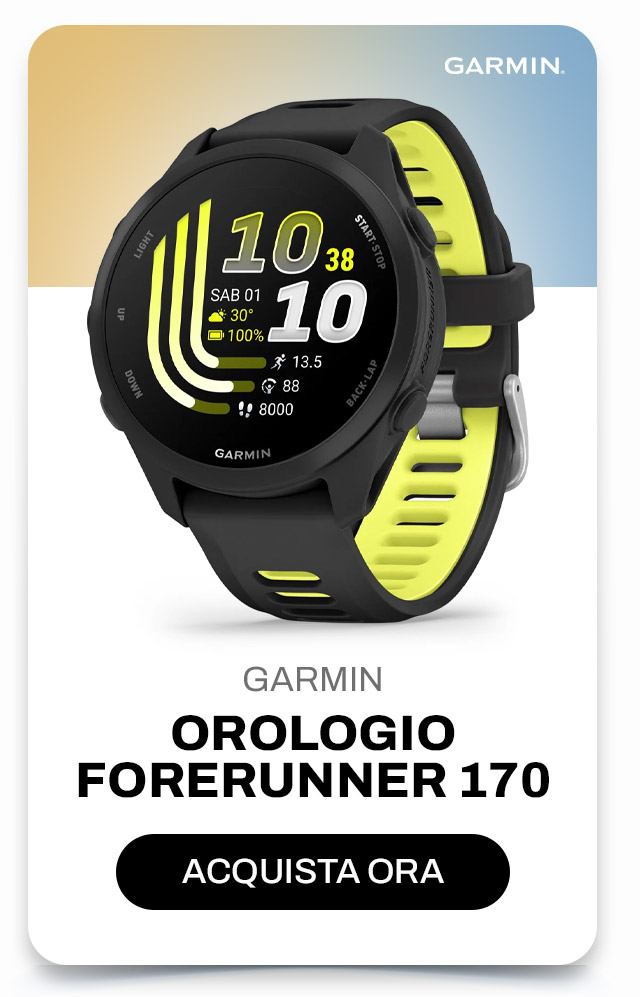 Forerunner 170