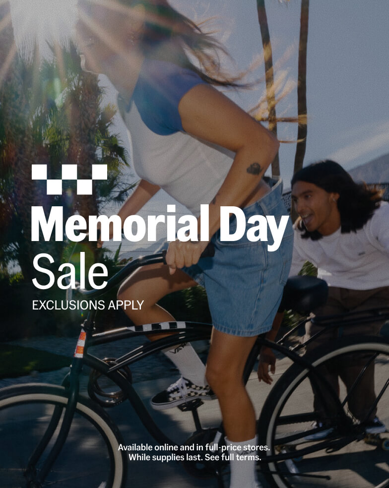 Memorial Day Sale