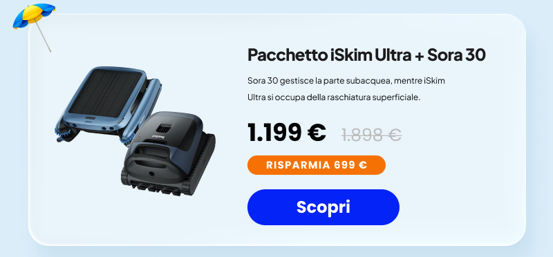 iskim ultra + sora 30 bundle