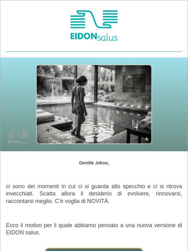 Il nuovo sito EIDON salus è finalmente online