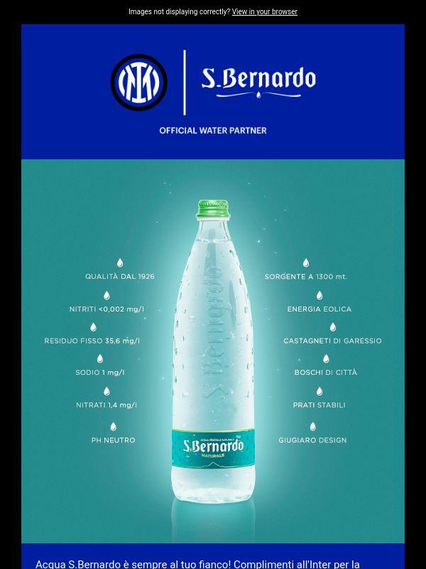 S.Bernardo | Ogni goccia conta