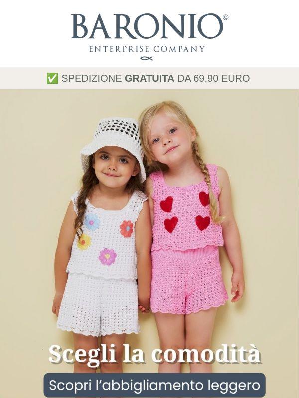 🎒 Fine scuola in arrivo: l'estate dei piccoli comincia adesso