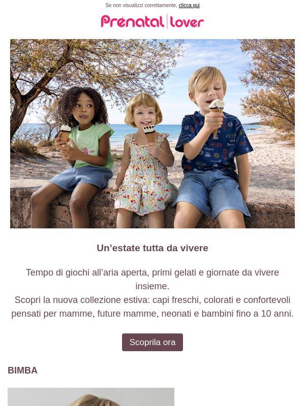 🌴Colori, sole e sorrisi: la collezione estiva è qui!