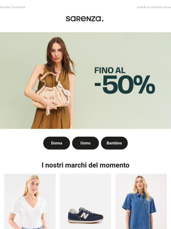 Tommy Hilfiger, Lacoste, New Balance… È in offerta! 🌸