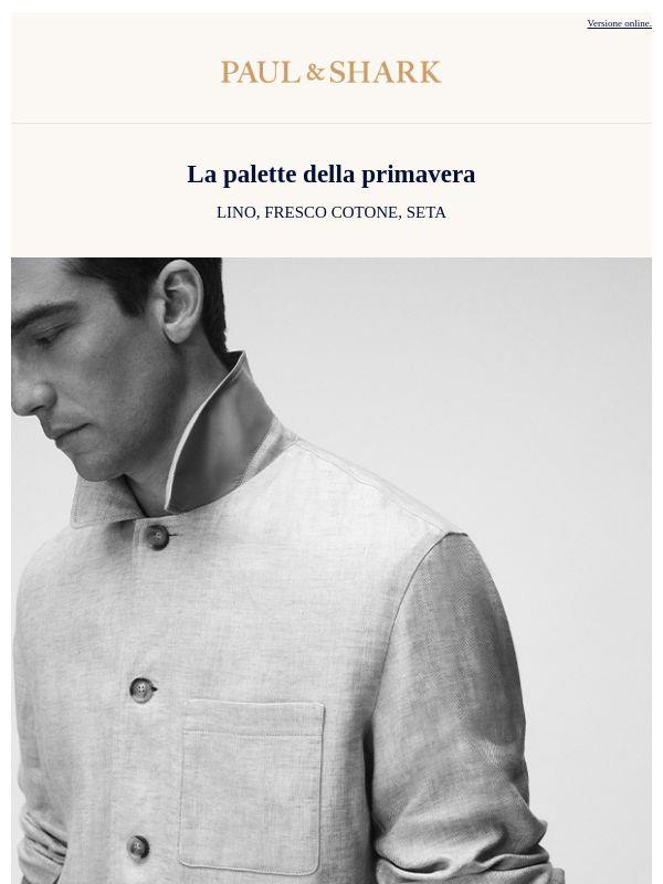 La palette della primavera