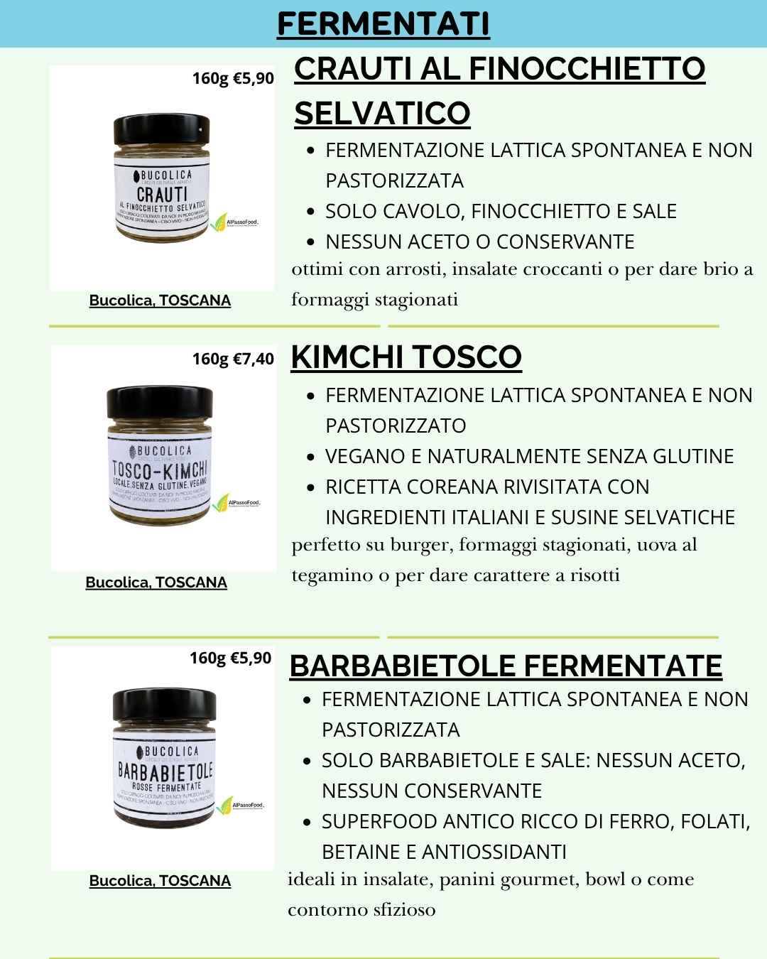 BUCOLICA