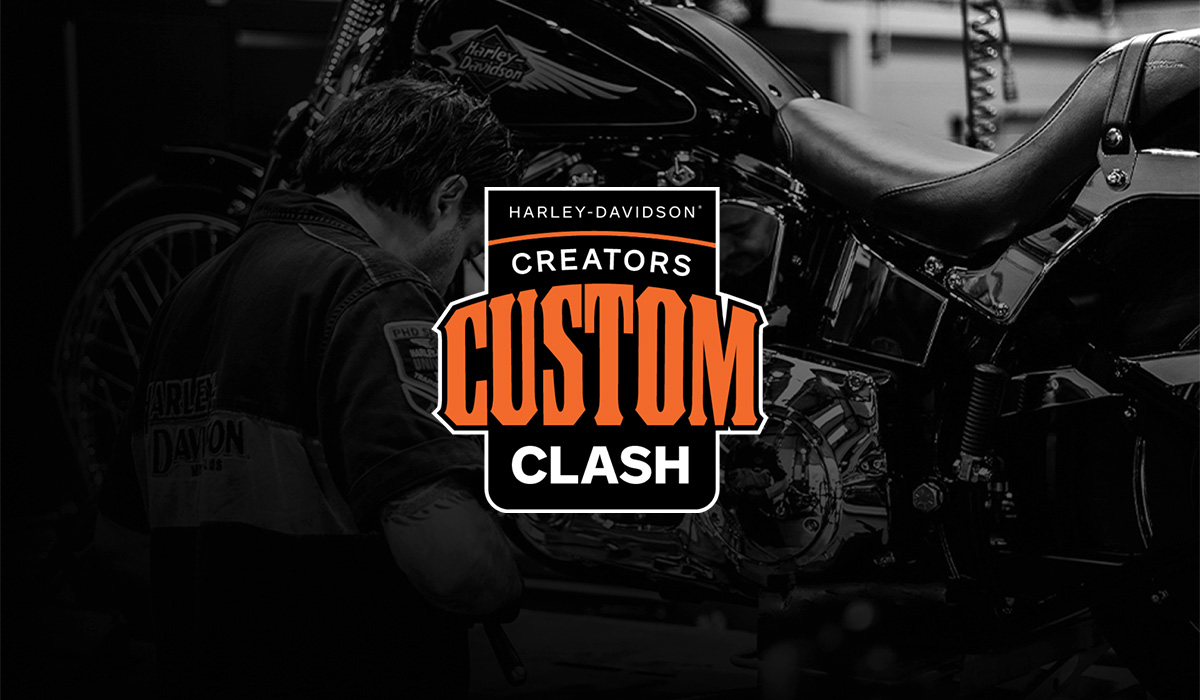 SEI CREATORI.<br>
SEI CREAZIONI CUSTOM.<br>
UNA SFIDA.