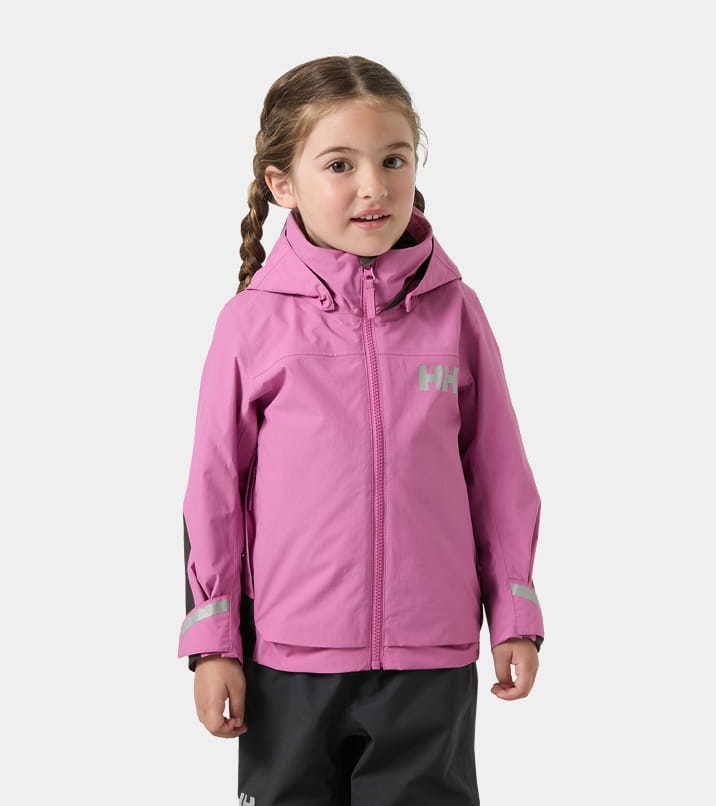 Kids' Kollen Lab HT Jacket