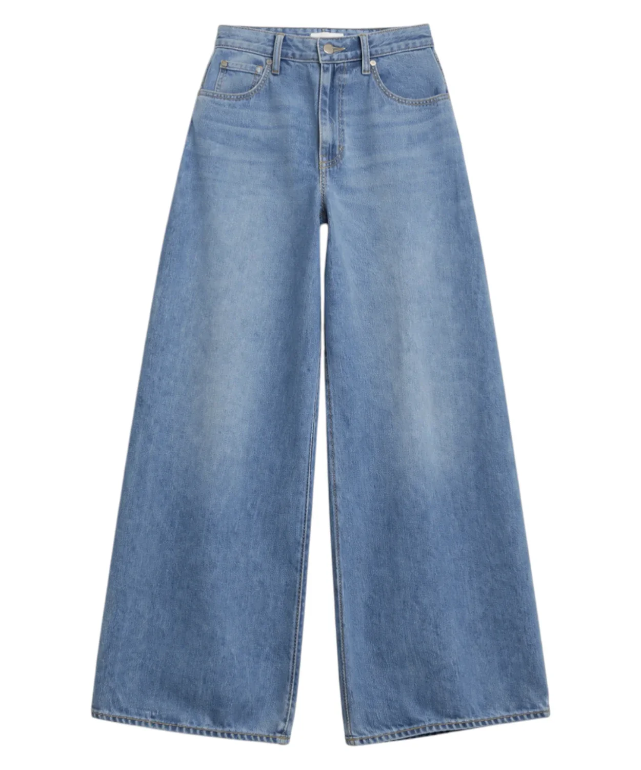 Image of Jeans Donna Levi’s XL Straight Lightweight Oversize