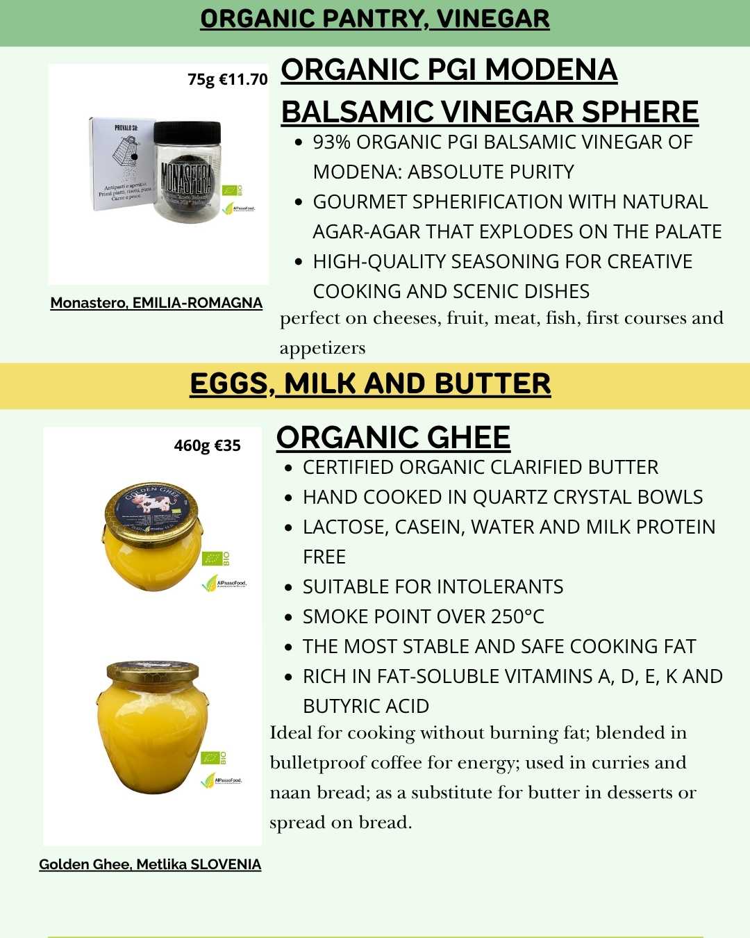 ghee