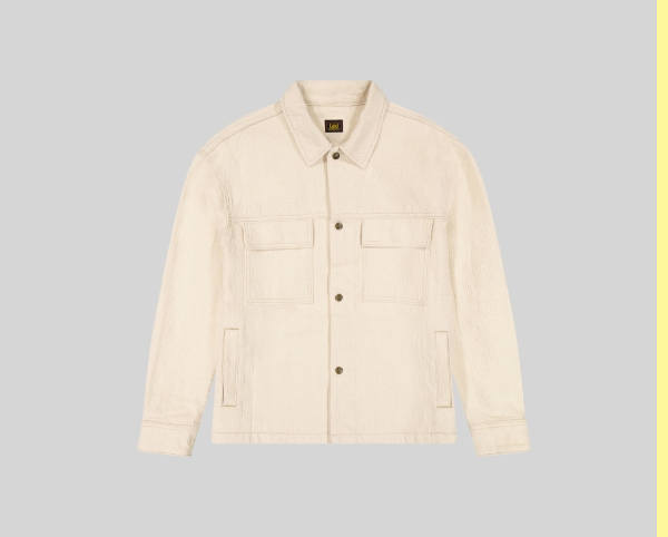 Regular Jacquard Jacket