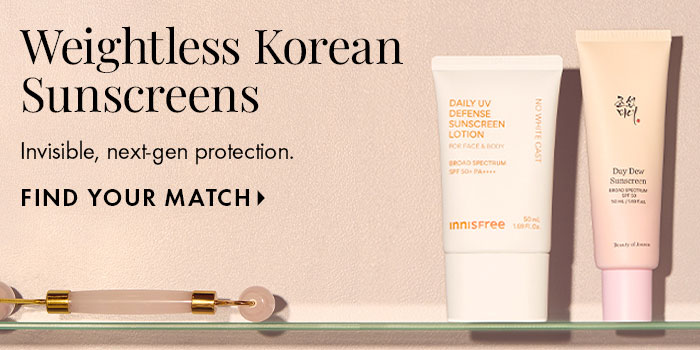 Korean Skincare 