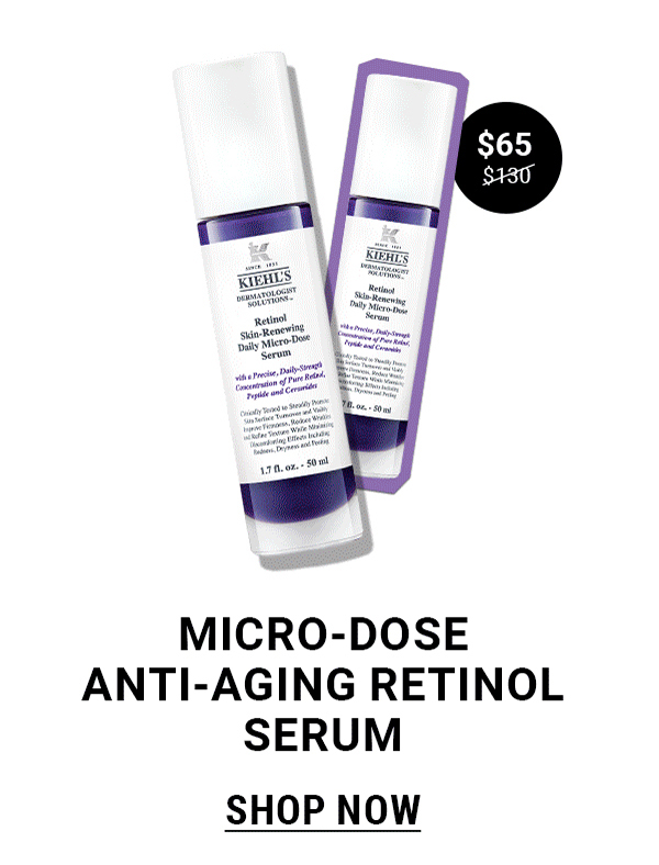 Anti-Aging Retinol Serum