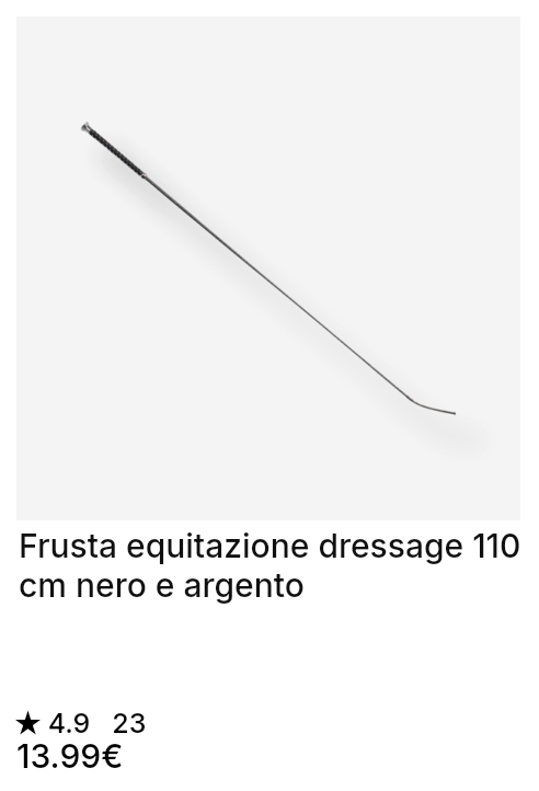 product recommendation