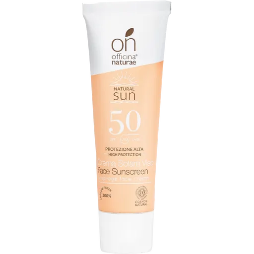 Officina Naturae onSUN Crema Viso Solare SPF 50