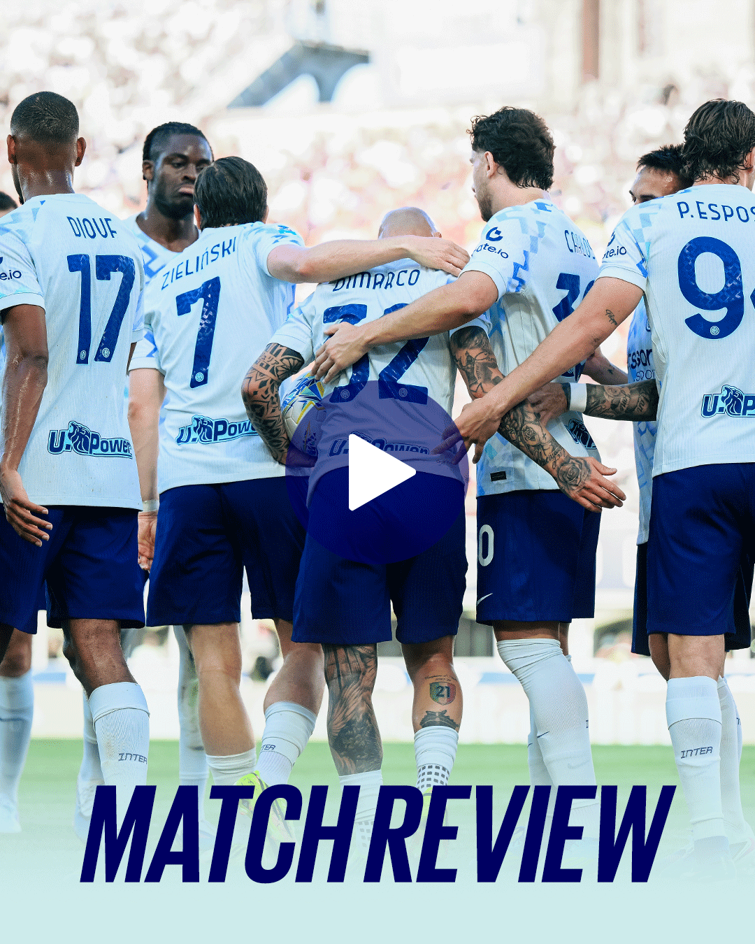 Inter TV – Highlights (mobile)