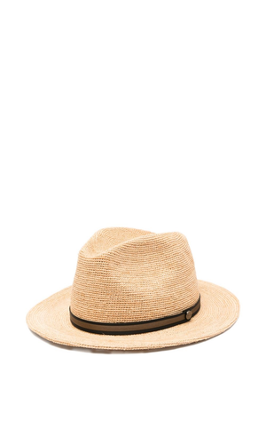 Argentina rafia hat