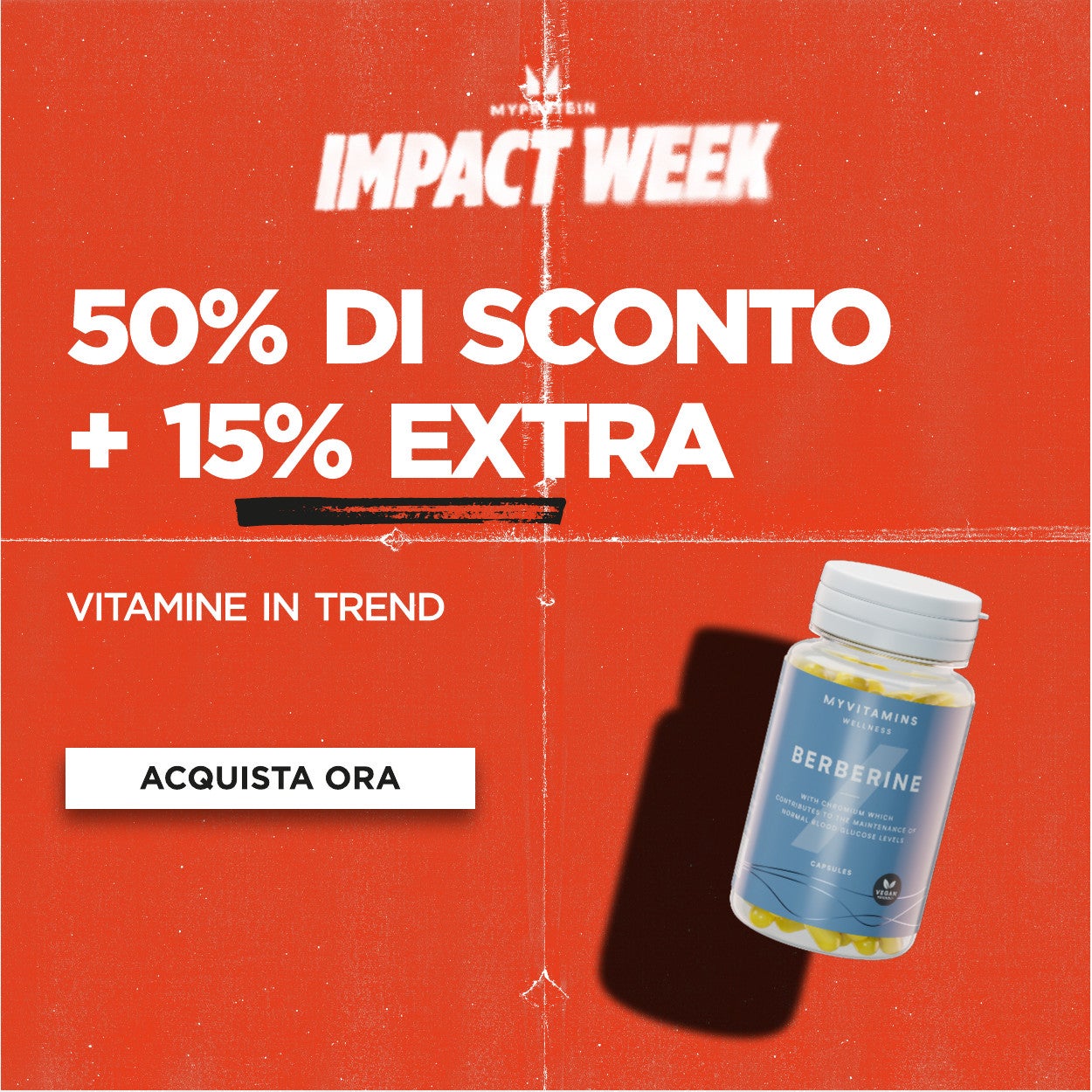 50% vitamine in trend