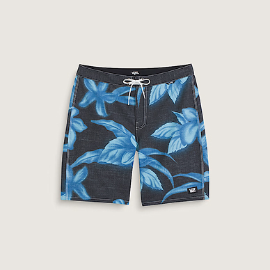 Airbrush Floral Boardshorts