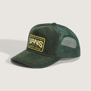 Yardwork Curve Bill Trucker Hat
