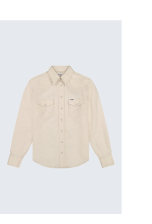 Regular Heritage Lightweight Shirt