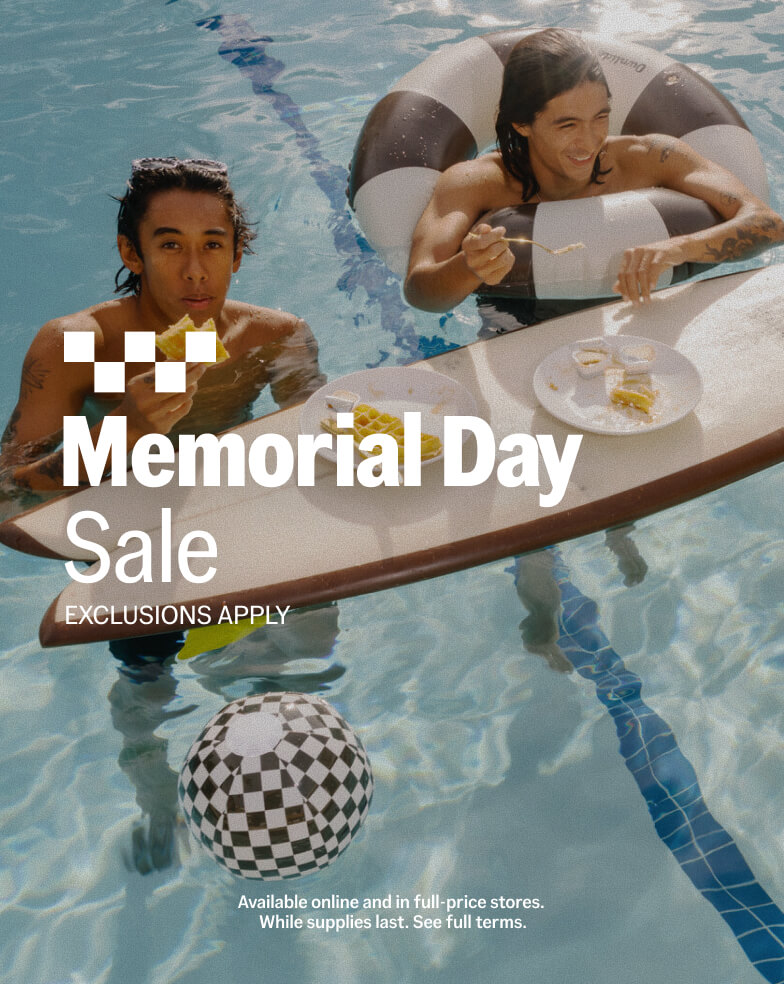 Memorial Day Sale