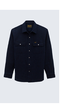Regular Western Shirt