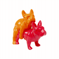 Decorative Figure_LoveDogs