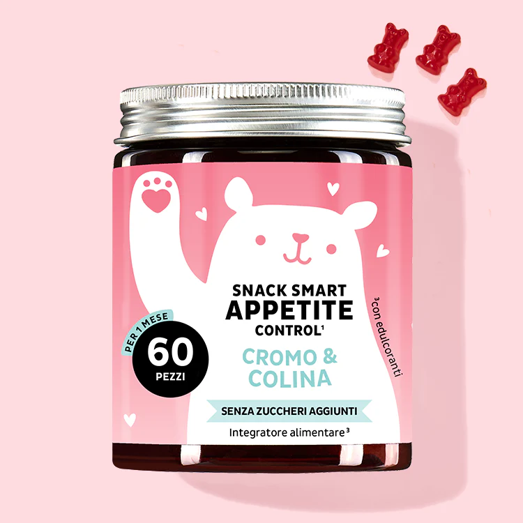 Image of Snack Smart Appetite Control
