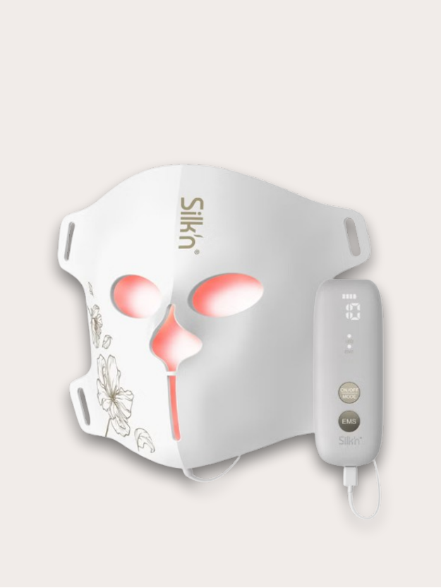 Silk'n  LED Face  EMS Mask