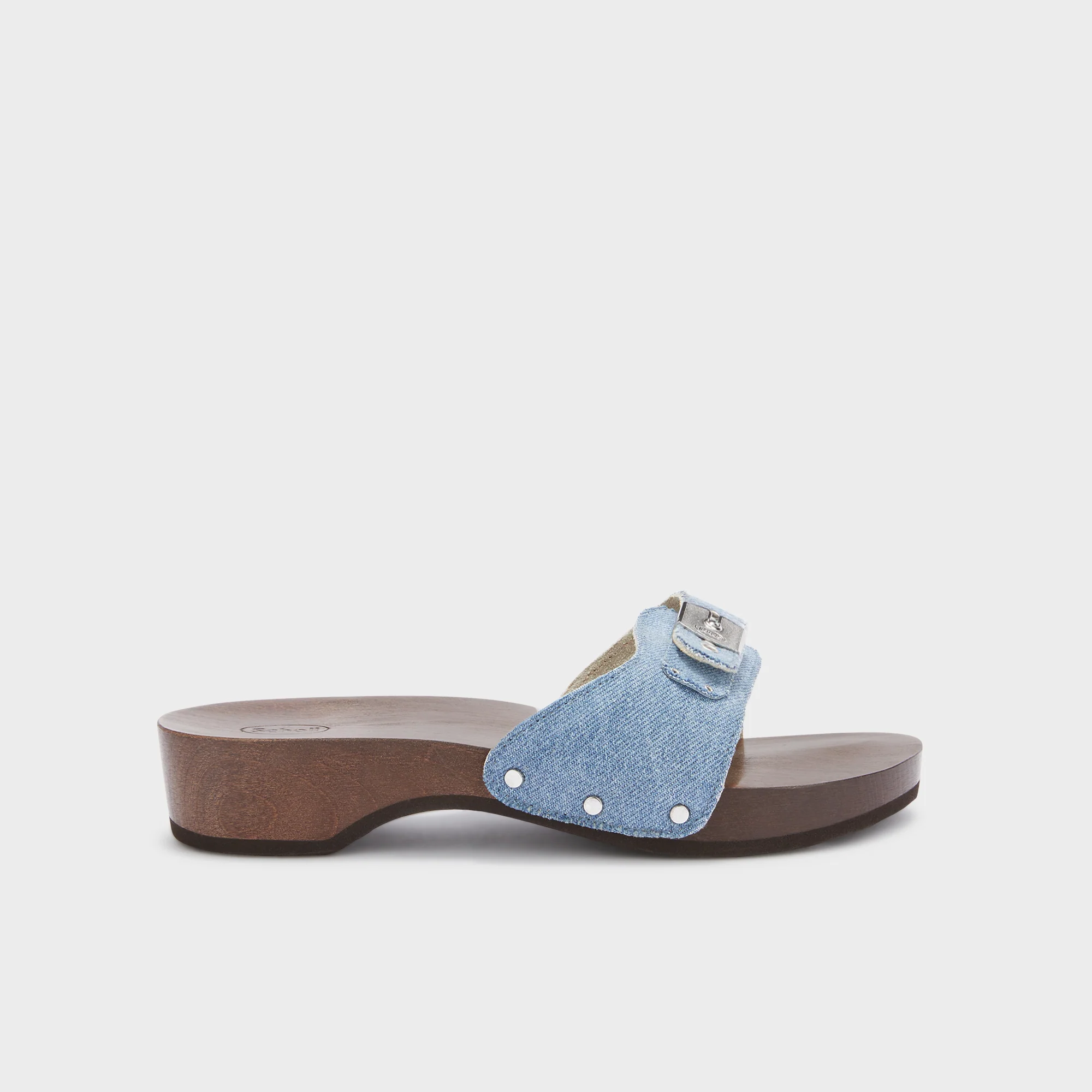 Image of PESCURA HEEL DENIM