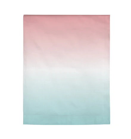 Tovaglia Antimacchia 140x180 cm Shades Pink Aqua
