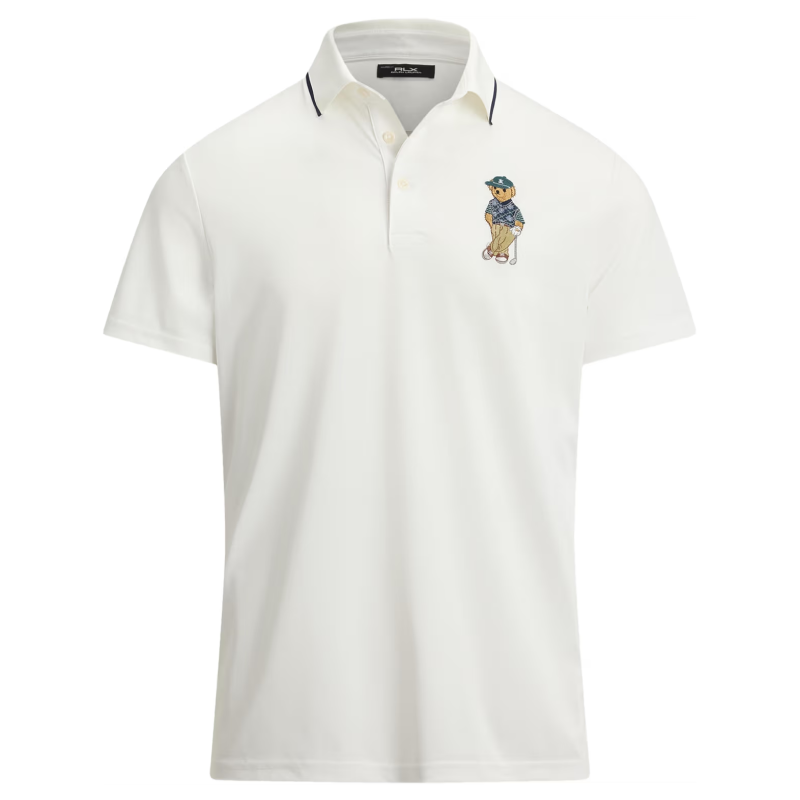 Polo in maglia Airtech Pique