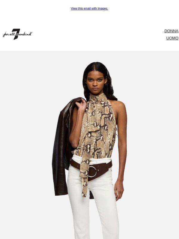 THE WHITE EDIT | I nostri fit più venduti in bianco