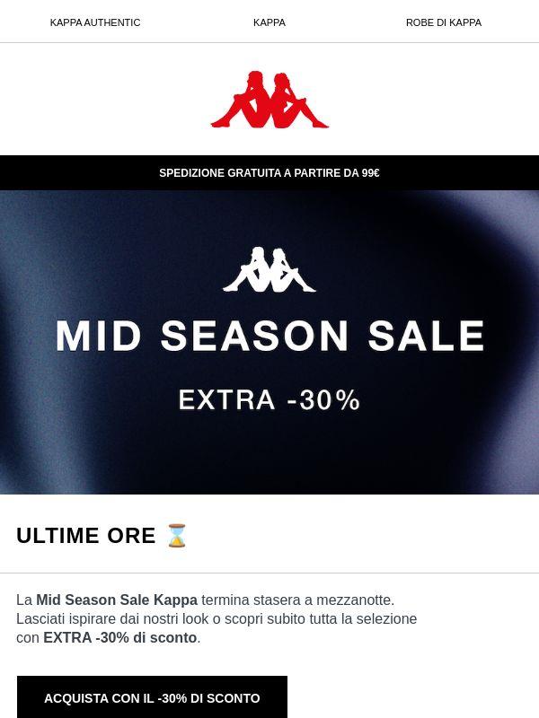 EXTRA -30%: termina presto ⏳