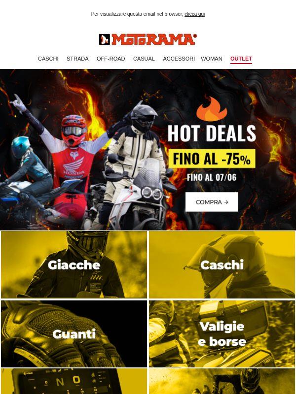 Gli Hot Deals sono on fire ❤️‍🔥