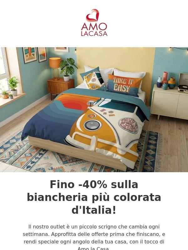 , non ne hai ancora approfittato? 😮