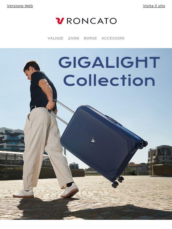 Gigalight: La nuova frontiera del viaggio