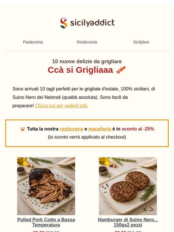 Hai già "assaggiato" la macelleria?