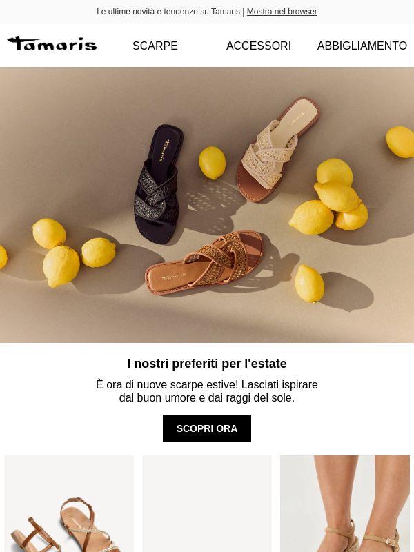 I nostri preferiti per l'estate 🌞