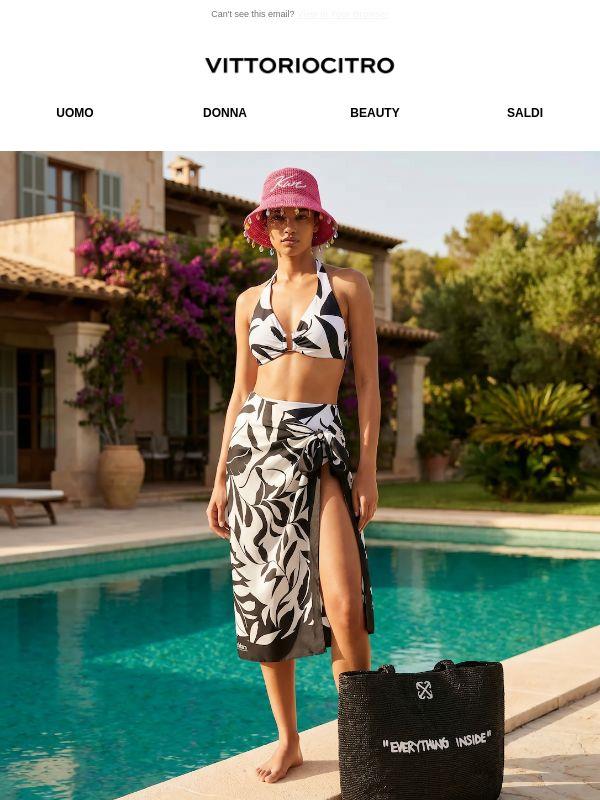 Pronti per il mare?