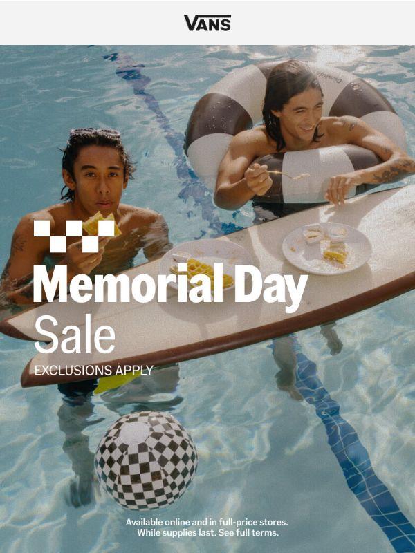 Save on shoes, clothing & accessories