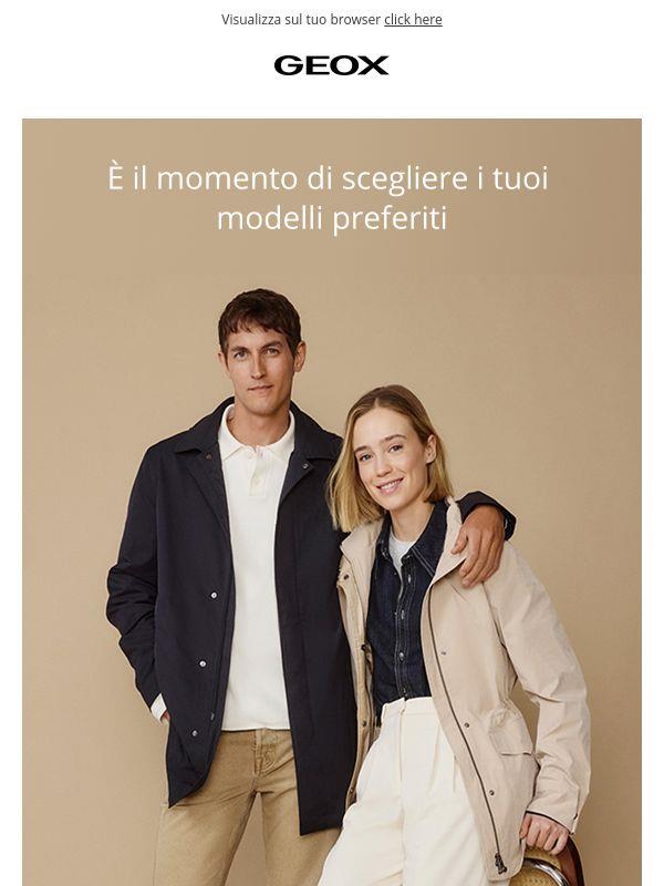 👀 Puoi ancora approfittare dell'iniziativa su giacche e borse!