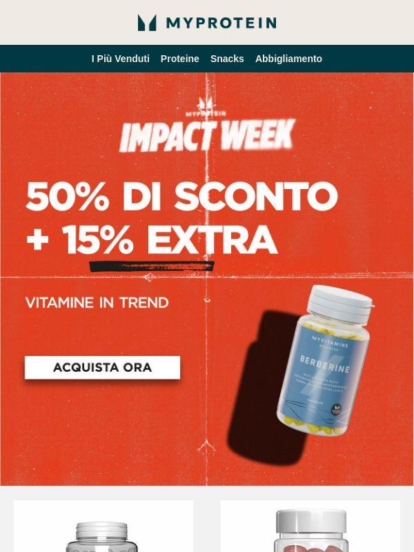 Scade Presto⏰ -50% + 15% EXTRA